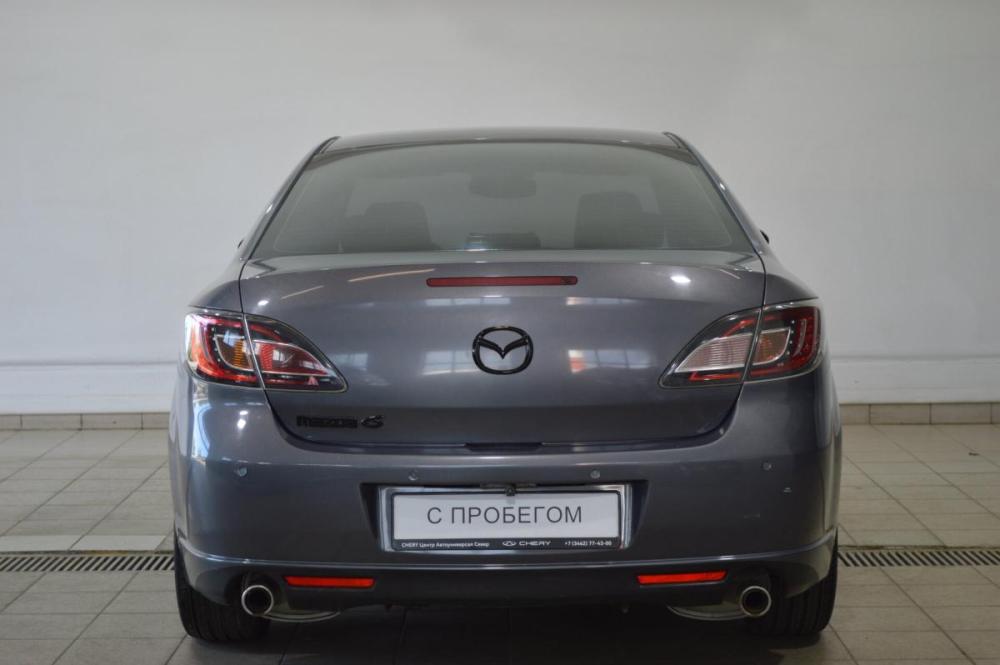 Mazda 6 II (GH) Сургут  - изображение 6