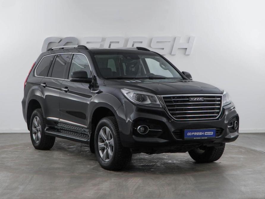 Haval H9 I Рестайлинг Москва  - изображение 1