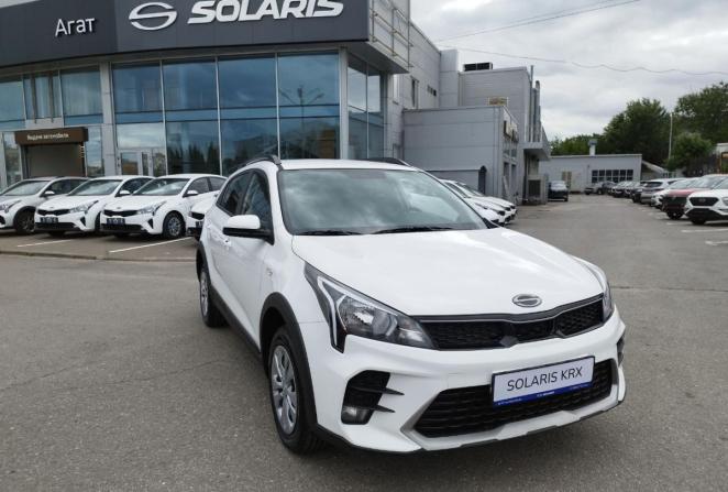 Новый Solaris KRX 2025 года, цена 2 650 000 рублей, хэтчбек, Автокод Объявления