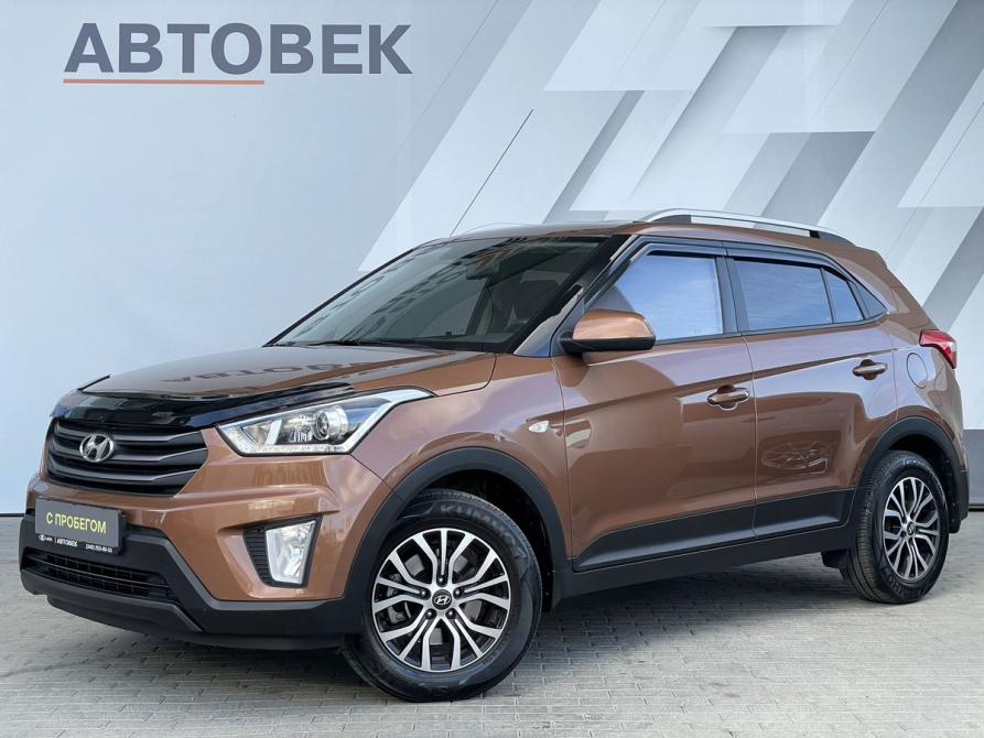 Hyundai Creta I Екатеринбург  - изображение 1