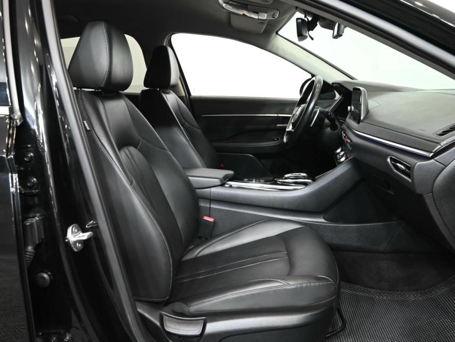 Hyundai Sonata VIII (DN8) Екатеринбург  - изображение 10
