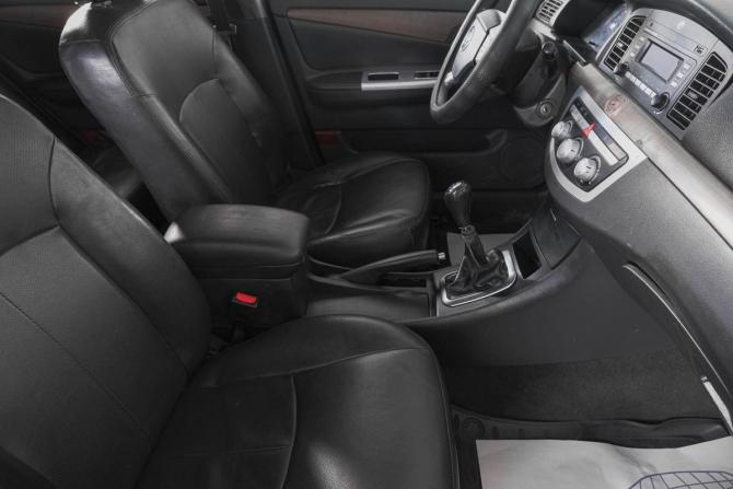 Lifan Solano I (620) с пробегом 2011 года, цена 359 000 рублей, 320000 км, седан, Автокод Объявления