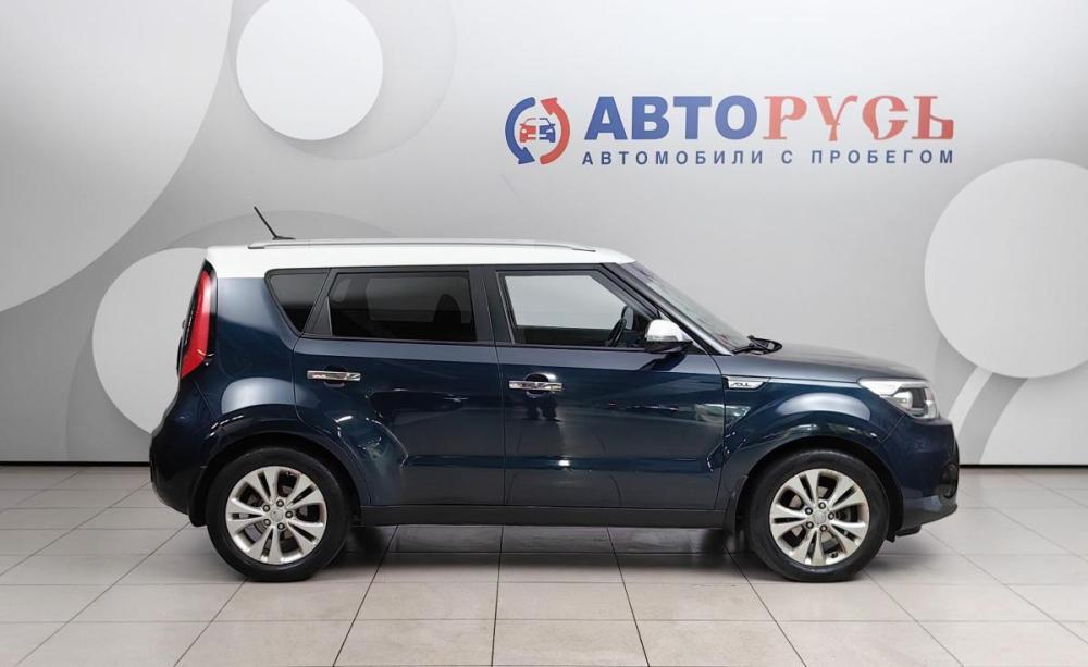 Kia Soul II Рестайлинг Подольск  - изображение 5