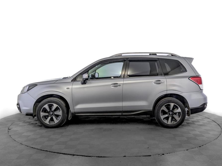 Subaru Forester IV Рестайлинг Москва  - изображение 8