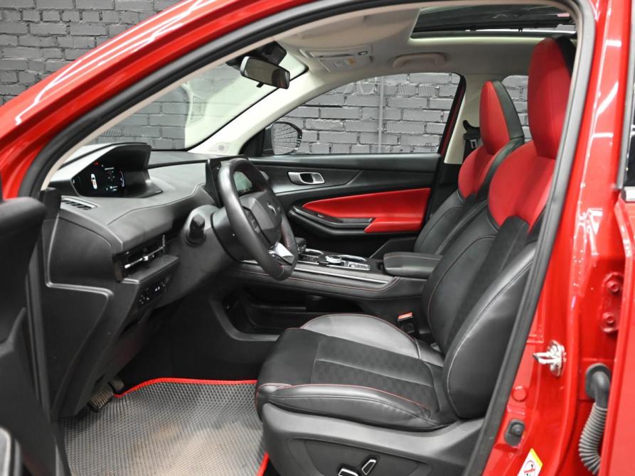 Changan CS55 Plus II Екатеринбург  - изображение 10
