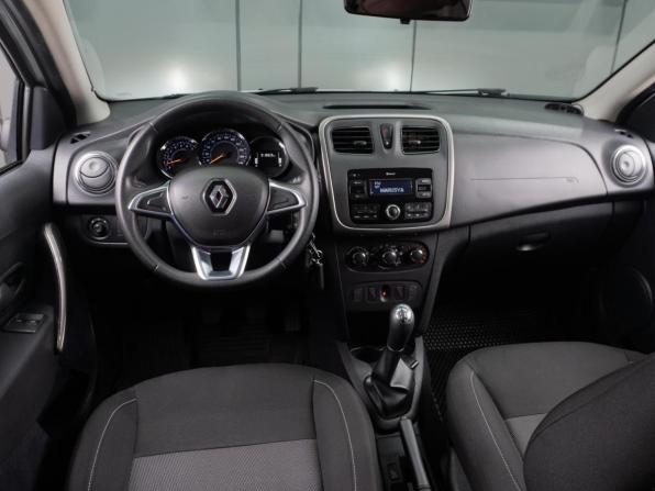 Renault Sandero II Рестайлинг с пробегом 2020 года, цена 1 155 111 рублей, 91867 км, хэтчбек, Автокод Объявления
