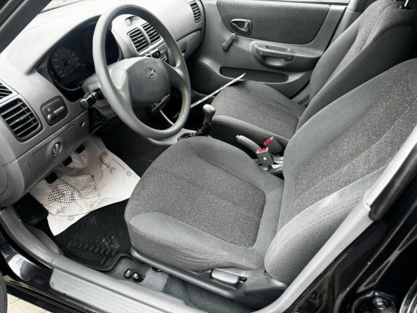 Hyundai Accent II с пробегом 2011 года, цена 429 900 рублей, 210143 км, седан, Автокод Объявления