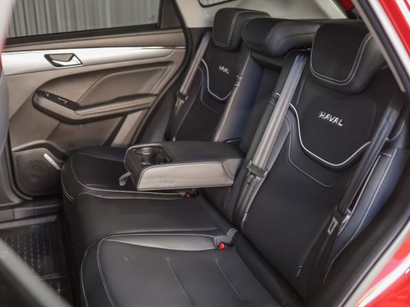 Haval Jolion I Рестайлинг с пробегом 2023 года, цена 1 999 000 рублей, 59234 км, внедорожник, Автокод Объявления