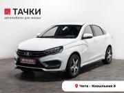 Lada (ВАЗ) Vesta I Рестайлинг (NG) Чита  - изображение 23