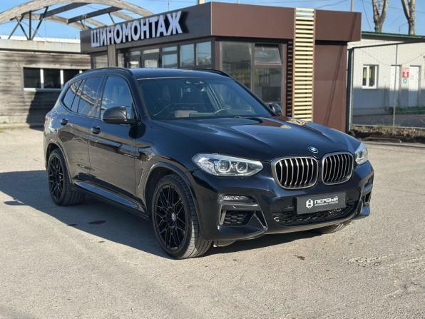 BMW X3 III (G01) с пробегом 2019 года, цена 4 670 000 рублей, 149753 км, внедорожник, Автокод Объявления