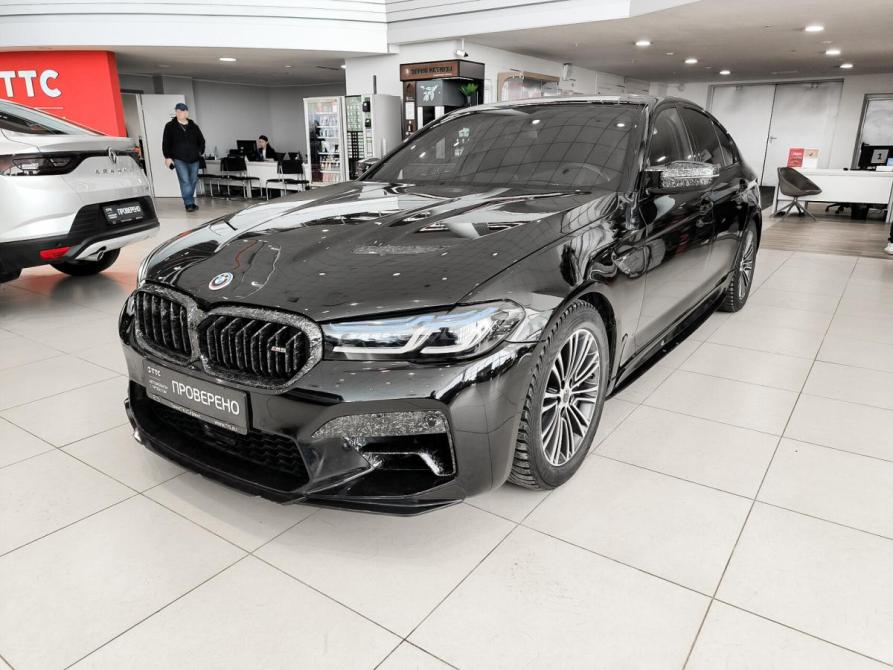 BMW 5 серии VII (G30/G31/G38) Казань  - изображение 1