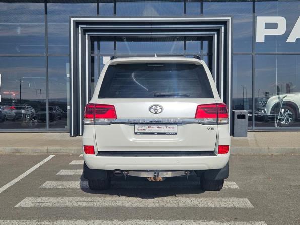 Toyota Land Cruiser 200 Series Рестайлинг 2 с пробегом 2016 года, цена 5 398 000 рублей, 267500 км, внедорожник, Автокод Объявления