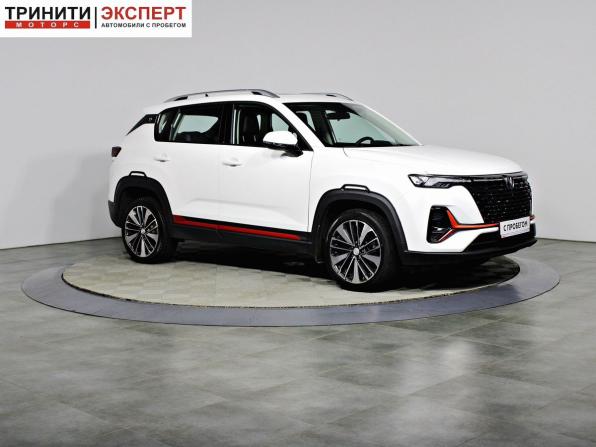Changan CS35 Plus I Рестайлинг с пробегом 2024 года, цена 1 747 000 рублей, 53877 км, внедорожник, Автокод Объявления