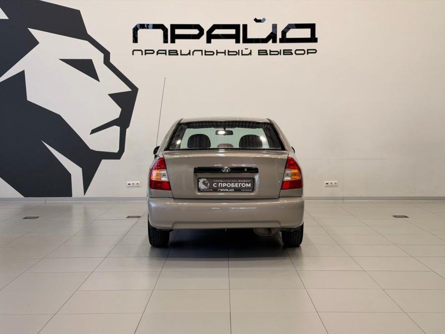 Hyundai Accent II Ростов-на-Дону  - изображение 5