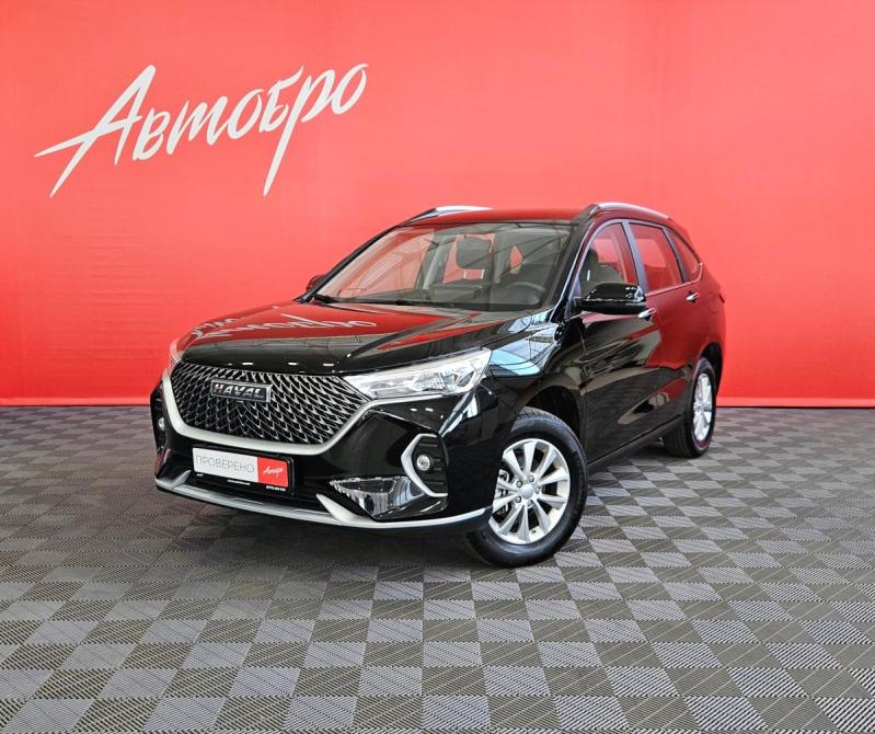 Haval M6 II Вологда  - изображение 1