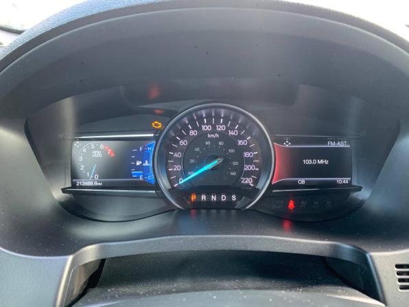 Ford Explorer V Рестайлинг 2 с пробегом 2019 года, цена 2 630 000 рублей, 213488 км, внедорожник, Автокод Объявления