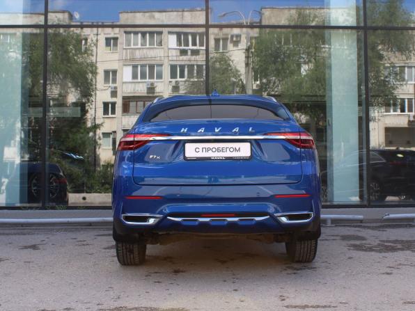 Haval F7x I с пробегом 2021 года, цена 1 784 000 рублей, 90593 км, внедорожник, Автокод Объявления