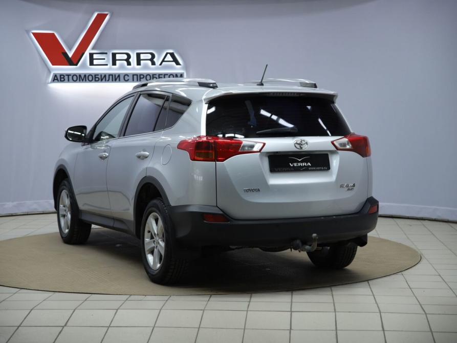 Toyota RAV4 IV (XA40) Уфа  - изображение 7