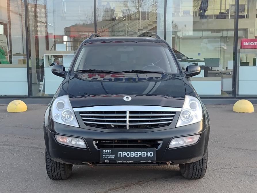 SsangYong Rexton I Ижевск  - изображение 2