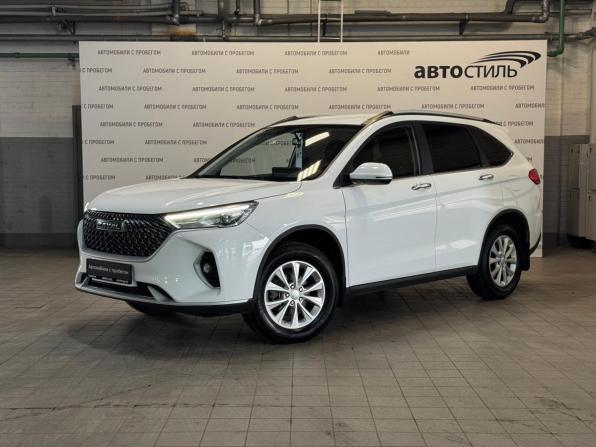 Haval M6 II с пробегом 2023 года, цена 1 799 000 рублей, 31000 км, внедорожник, Автокод Объявления