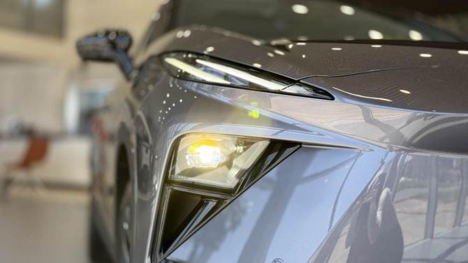 Новый Omoda C5 II 2026 года, цена 2 349 000 рублей, внедорожник, Автокод Объявления