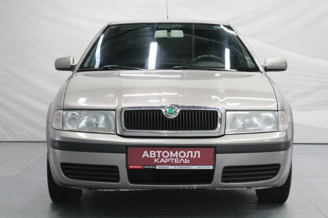 Skoda Octavia I (A4) Рестайлинг с пробегом 2006 года, цена 450 000 рублей, 250000 км, лифтбек, Автокод Объявления