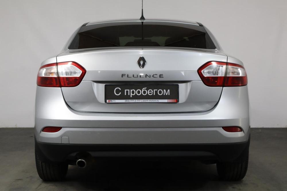 Renault Fluence I Санкт-Петербург  - изображение 5