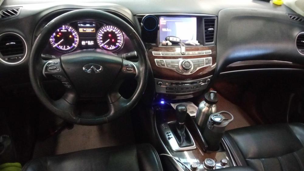 Infiniti JX Санкт-Петербург  - изображение 5