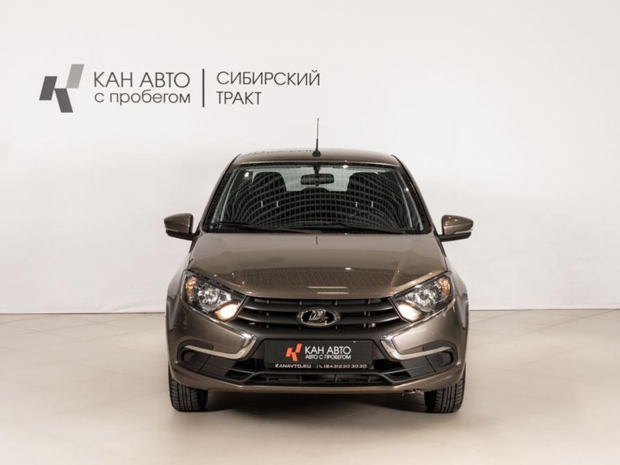 Lada (ВАЗ) Granta I Рестайлинг Казань  - изображение 2