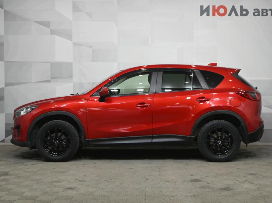 Mazda CX-5 I Екатеринбург  - изображение 8