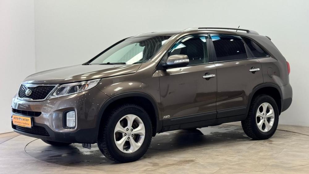 Kia Sorento II Рестайлинг Киров  - изображение 1