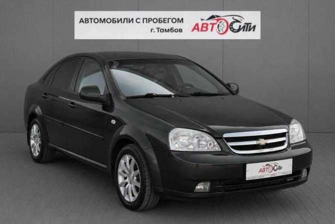 Chevrolet Lacetti I с пробегом 2010 года, цена 360 000 рублей, 214000 км, седан, Автокод Объявления