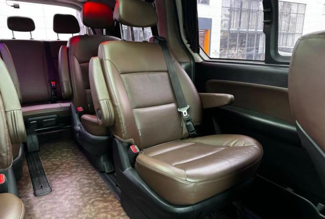 Hyundai Grand Starex I Рестайлинг 2 с пробегом 2019 года, цена 3 980 000 рублей, 91059 км, минивэн, Автокод Объявления