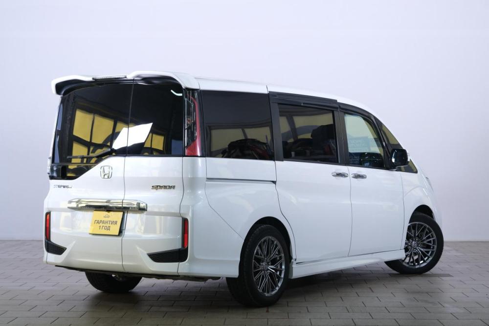 Honda Stepwgn V Омск  - изображение 7