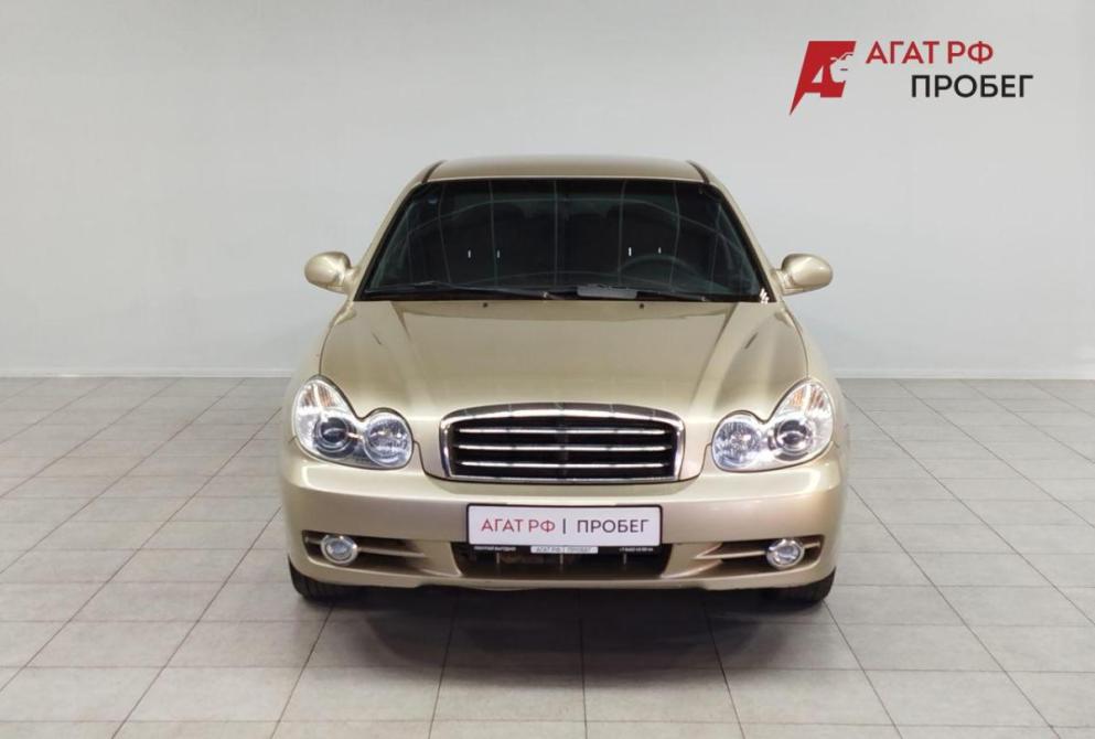 Hyundai Sonata IV (EF) Рестайлинг Саратов  - изображение 2