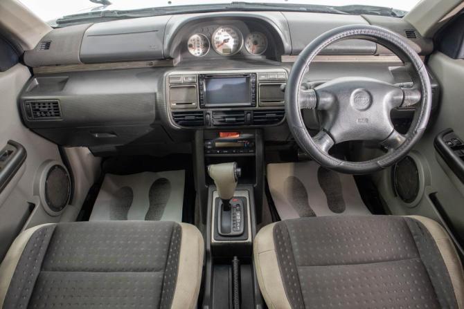 Nissan X-Trail I с пробегом 2001 года, цена 599 000 рублей, 290000 км, внедорожник, Автокод Объявления