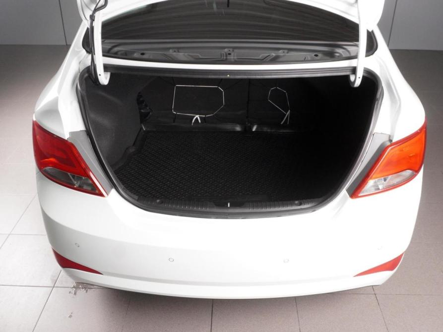 Hyundai Solaris I Рестайлинг Минеральные Воды  - изображение 20