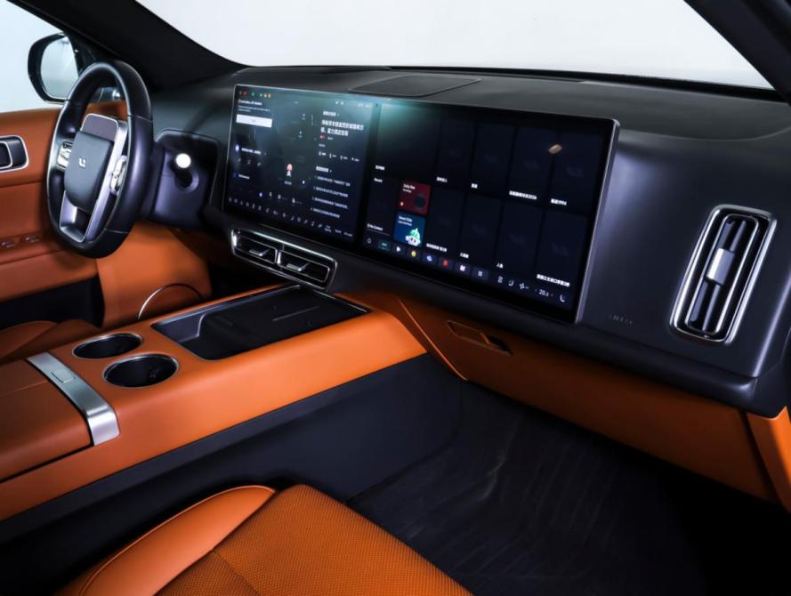 Li Auto (Lixiang) L7 I Москва  - изображение 10