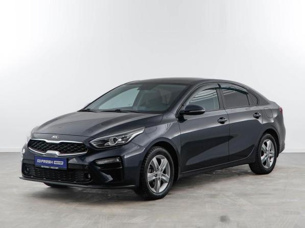 Kia Cerato IV с пробегом 2021 года, цена 1 973 444 рубля, 80518 км, седан, Автокод Объявления