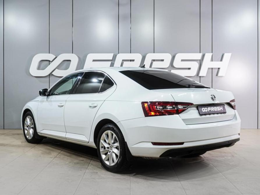 Skoda Superb III Воронеж  - изображение 2