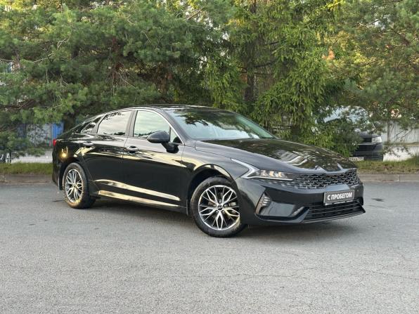 Kia K5 III с пробегом 2021 года, цена 2 250 000 рублей, 91127 км, седан, Автокод Объявления