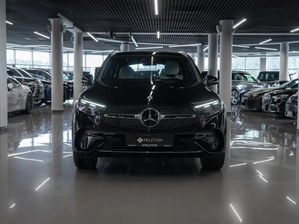 Mercedes-Benz GLC II (X254) с пробегом 2025 года, цена 9 000 000 рублей, 26 км, внедорожник, Автокод Объявления