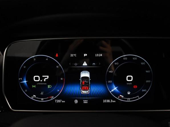 Hongqi HS5 I с пробегом 2023 года, цена 2 659 000 рублей, 7286 км, внедорожник, Автокод Объявления