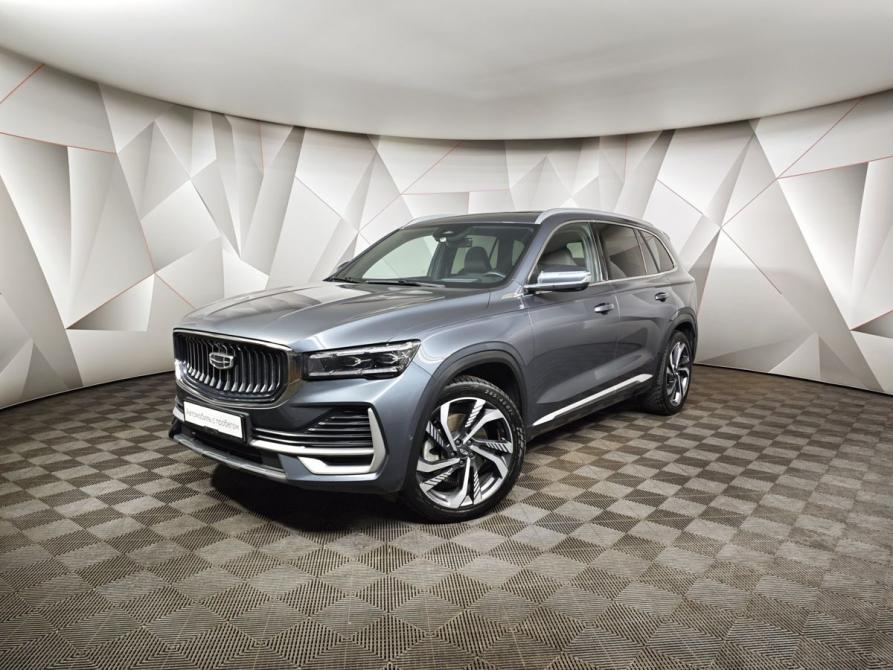 Geely Monjaro I Москва  - изображение 1