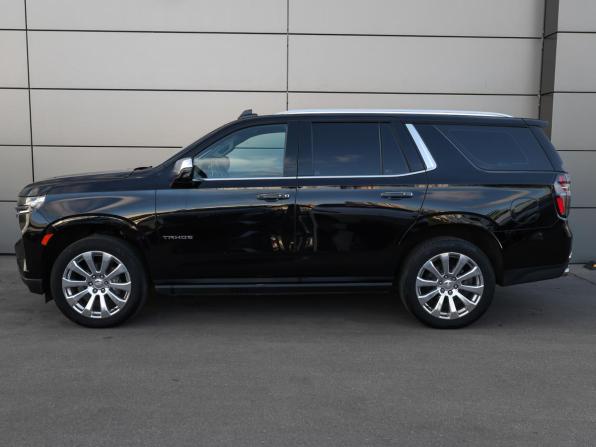 Chevrolet Tahoe V с пробегом 2022 года, цена 7 524 669 рублей, 84908 км, внедорожник, Автокод Объявления