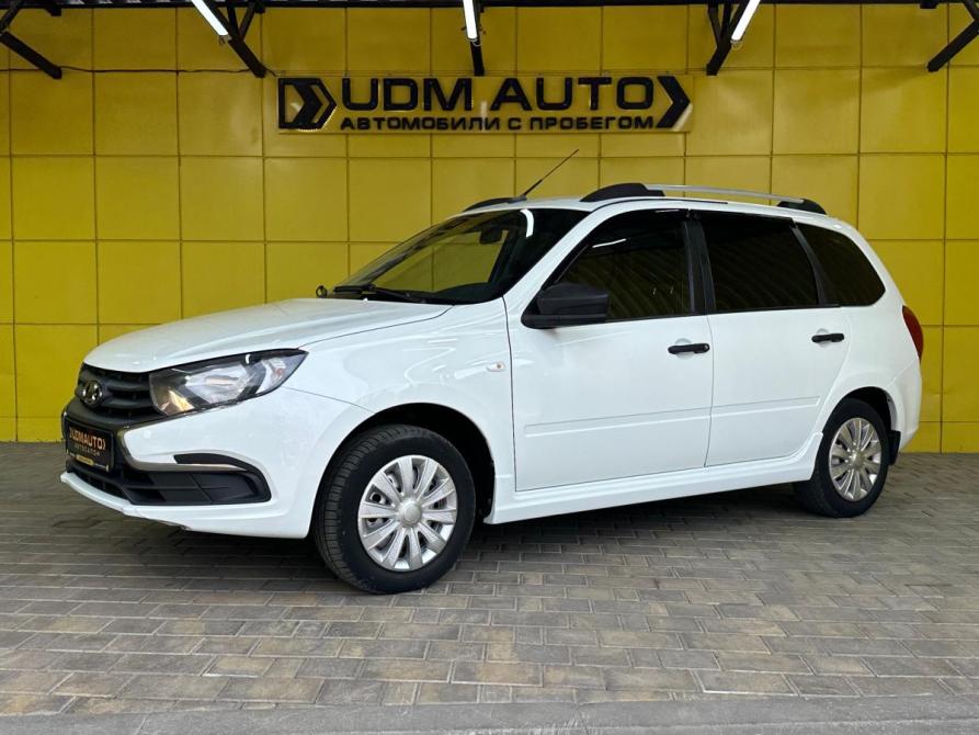 Lada (ВАЗ) Granta I Рестайлинг Ижевск  - изображение 1