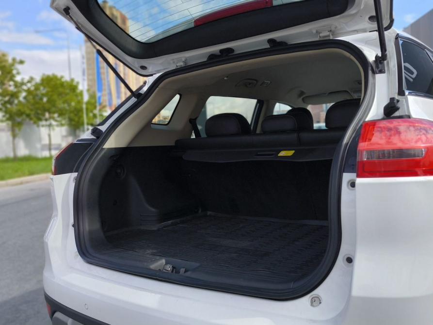 Geely Atlas I Санкт-Петербург  - изображение 21