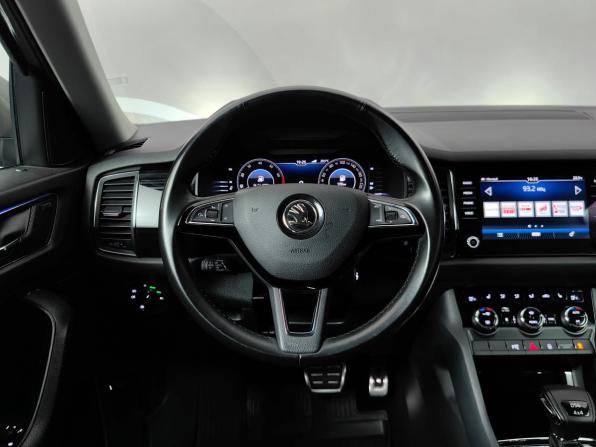 Skoda Kodiaq I с пробегом 2019 года, цена 2 444 000 рублей, 187410 км, внедорожник, Автокод Объявления
