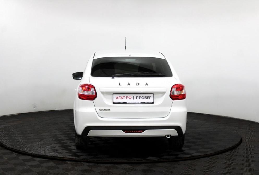 Lada (ВАЗ) Granta I Рестайлинг Нижний Новгород  - изображение 7