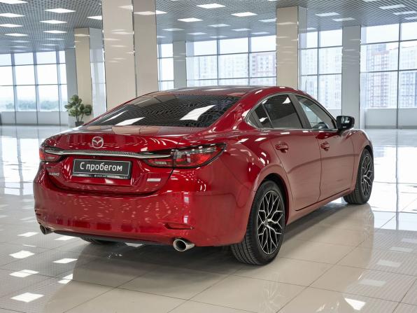 Mazda 6 III (GJ) Рестайлинг 2 с пробегом 2019 года, цена 2 210 000 рублей, 171996 км, седан, Автокод Объявления